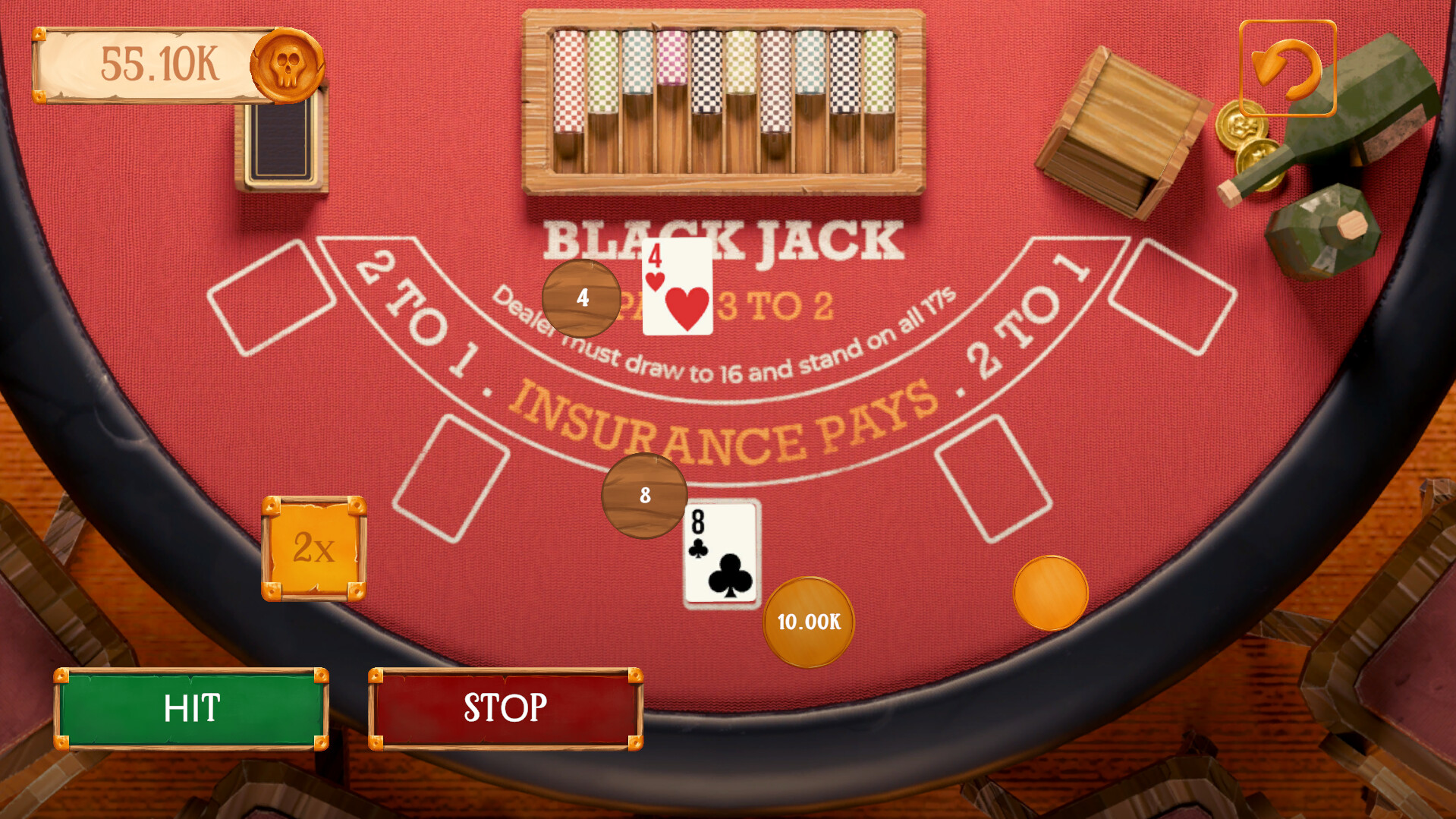The Pirate's Casino screenshot 5