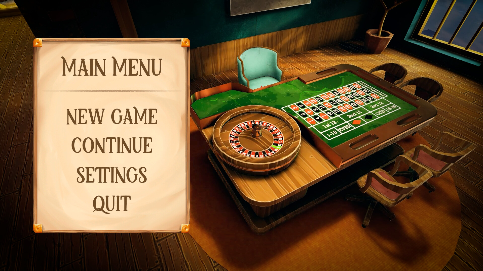 The Pirate's Casino screenshot 9