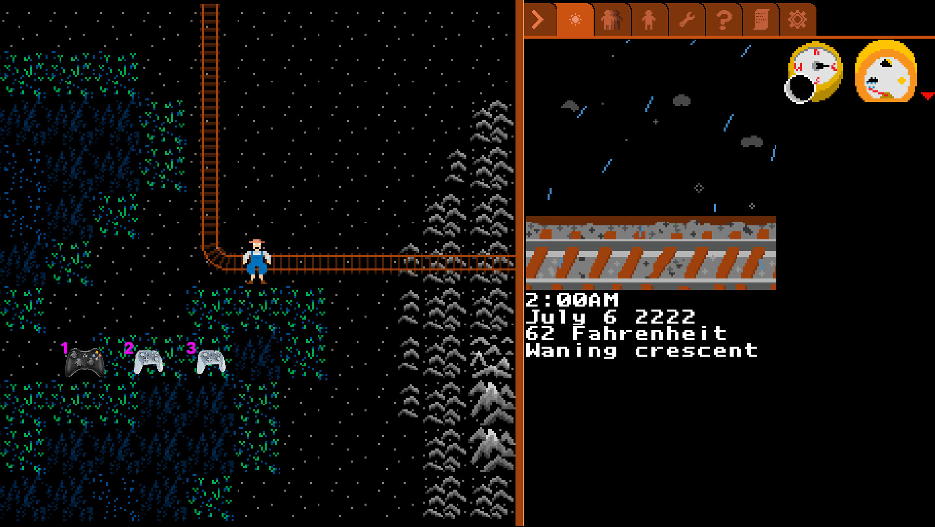 RPG1: Rancid Polluted Globe - Radioactive Plastic Wasteland screenshot 7