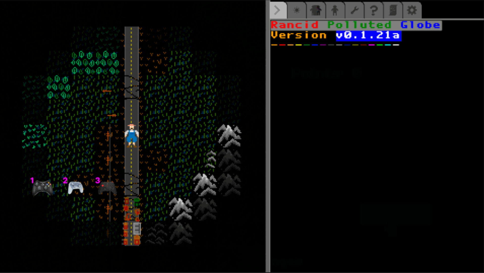 RPG1: Rancid Polluted Globe - Radioactive Plastic Wasteland screenshot 6