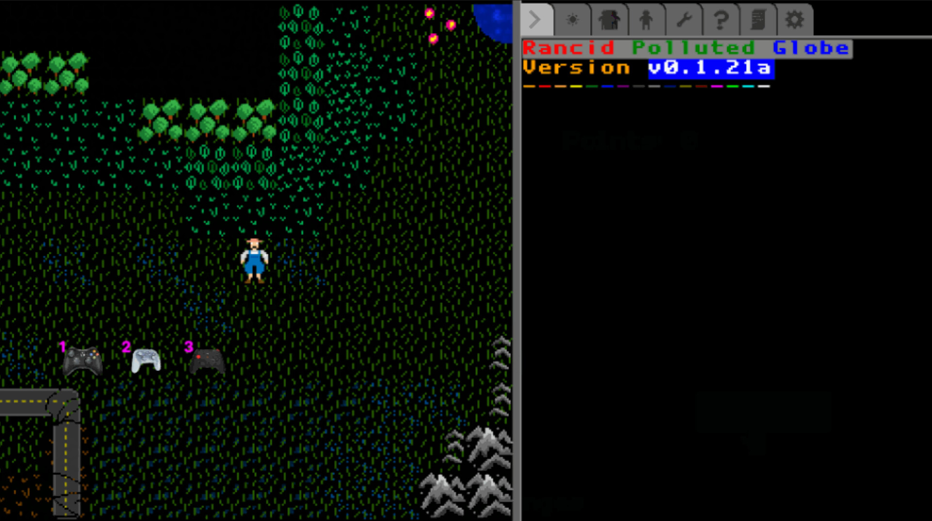 RPG1: Rancid Polluted Globe - Radioactive Plastic Wasteland screenshot 5