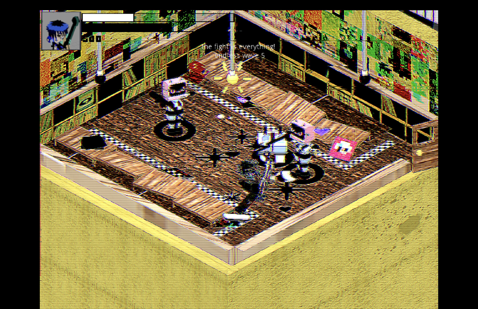 KNOCKOFF screenshot 2