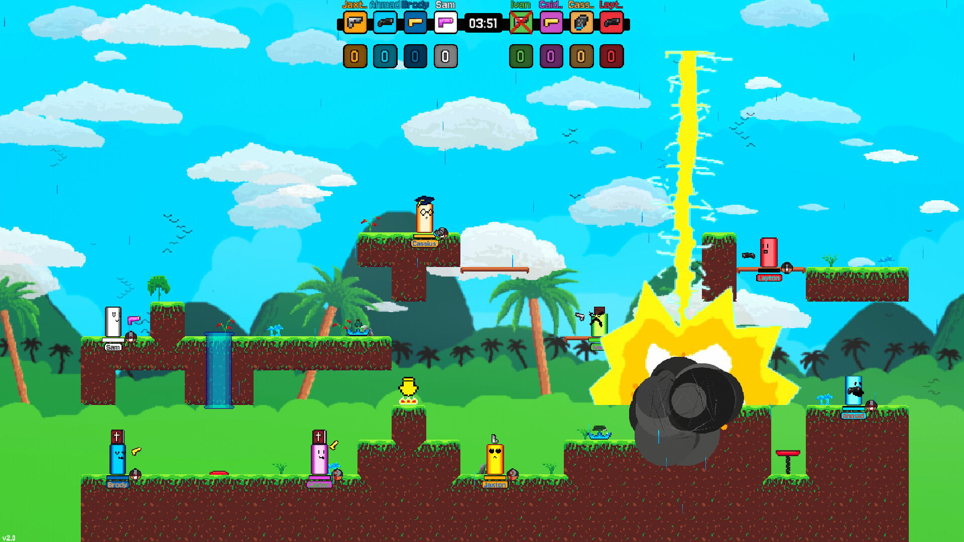 Paper Towel Royale screenshot 10