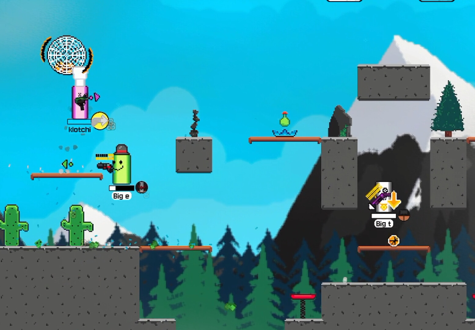 Paper Towel Royale screenshot 4
