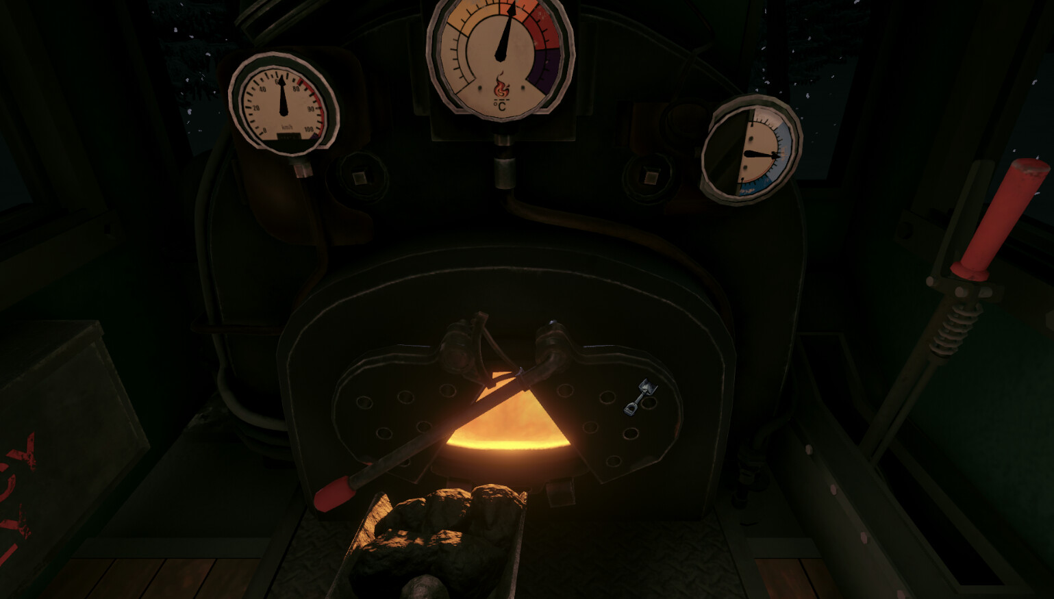 Locomotive 115 screenshot 2