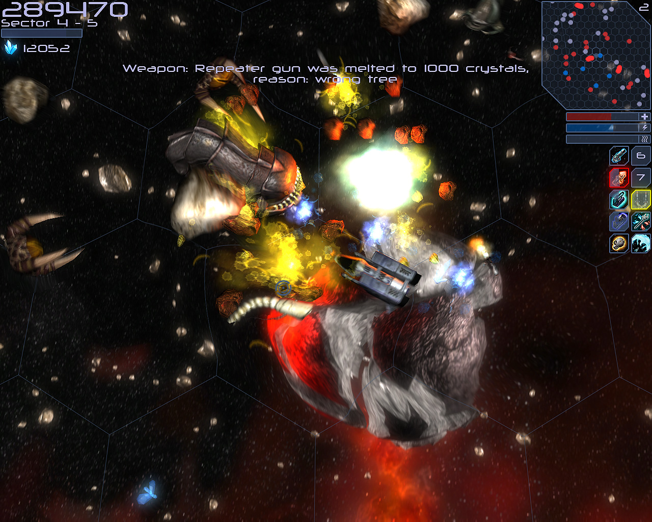 Deep Eclipse: New Space Odyssey screenshot 6