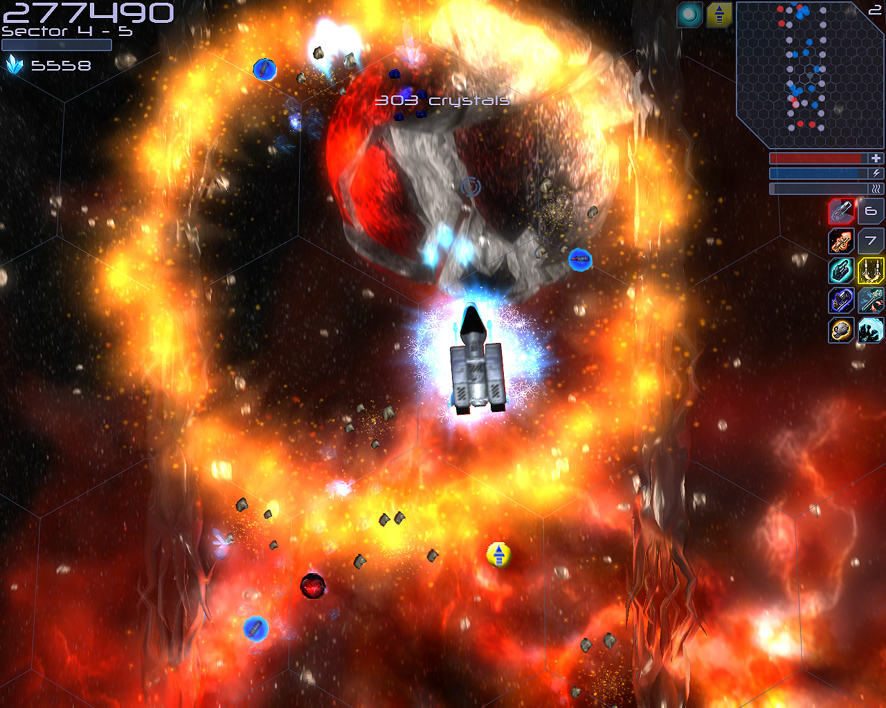 Deep Eclipse: New Space Odyssey screenshot 5