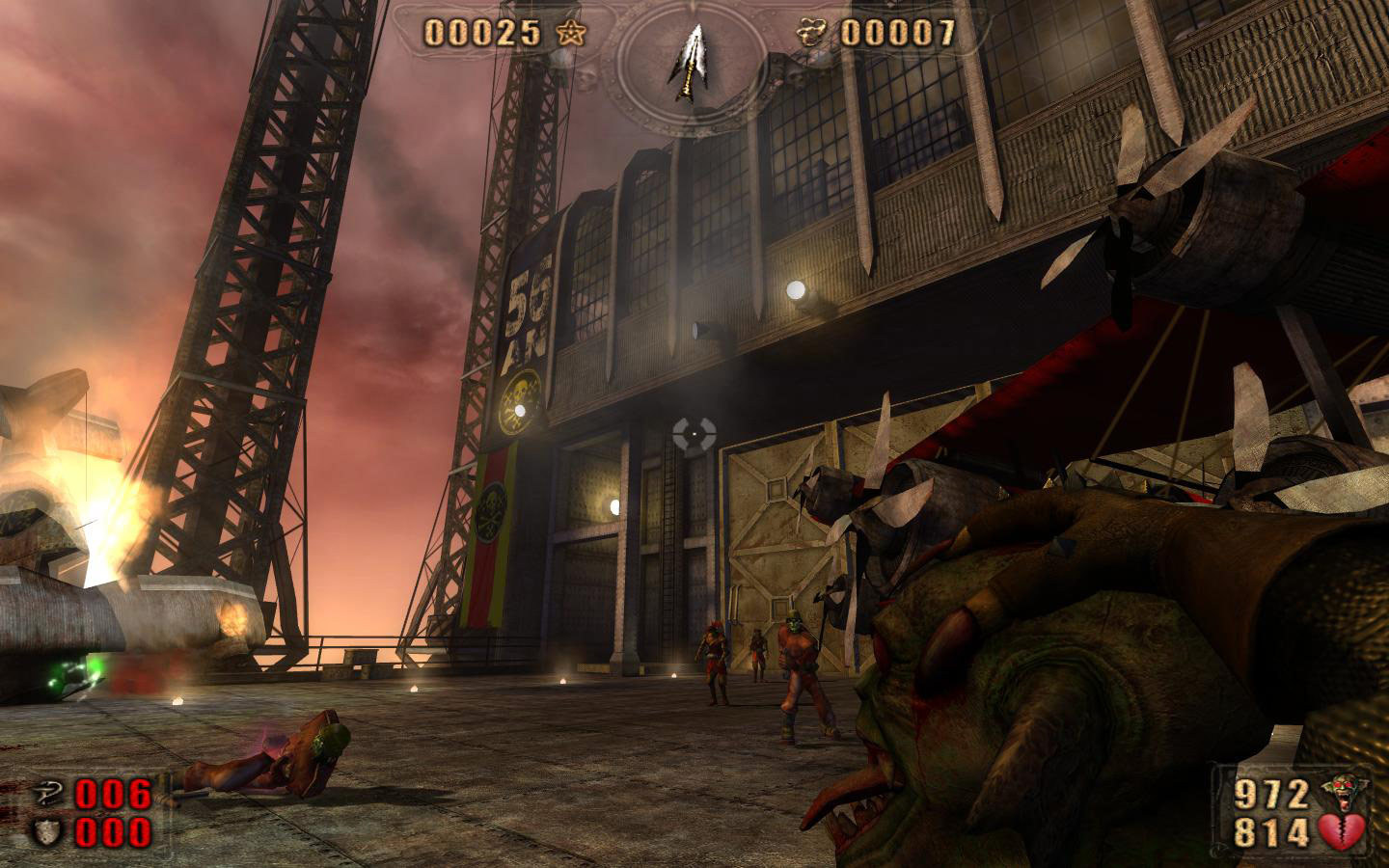 Painkiller Overdose screenshot 6