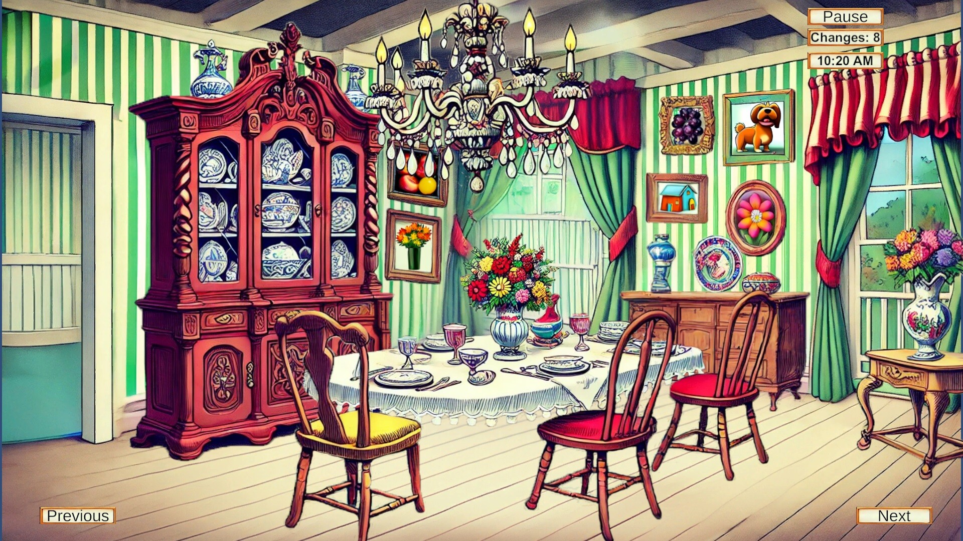 Shifting Rooms screenshot 2