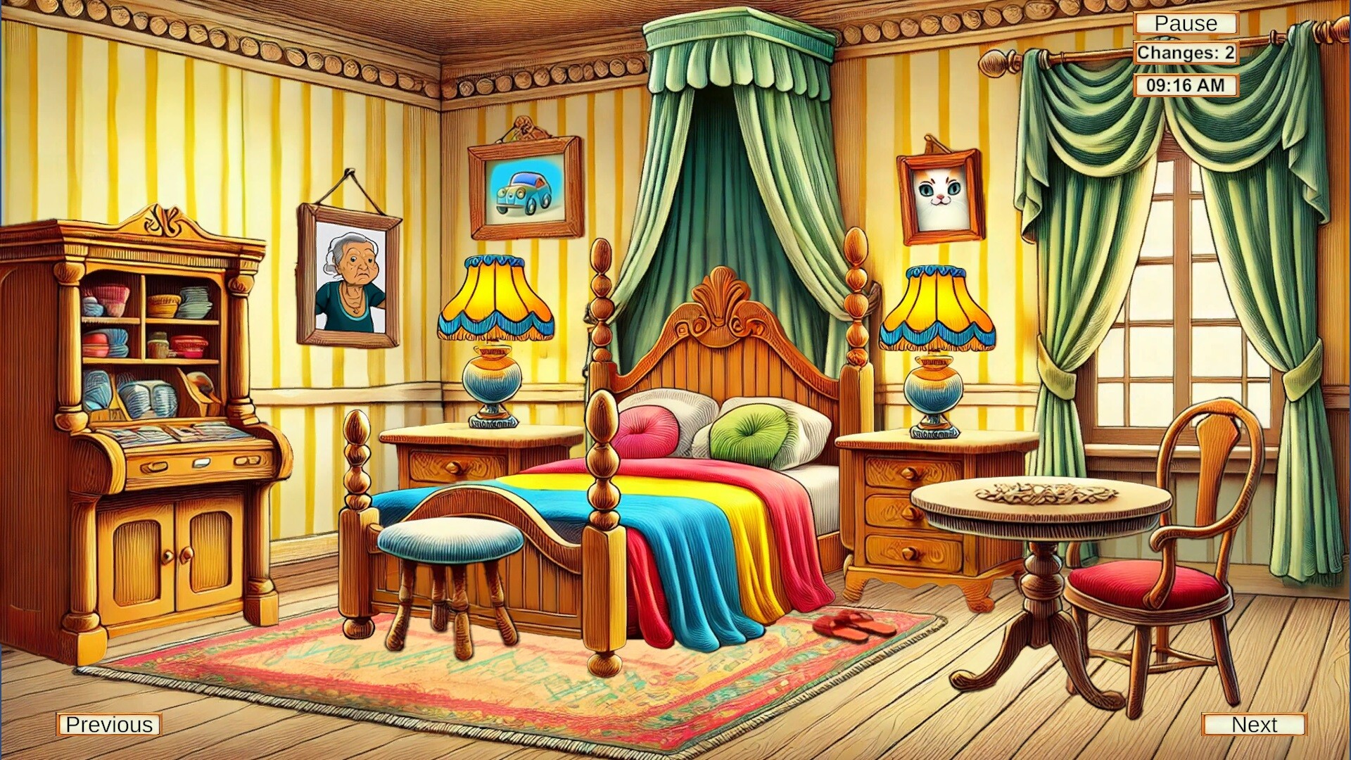 Shifting Rooms screenshot 5