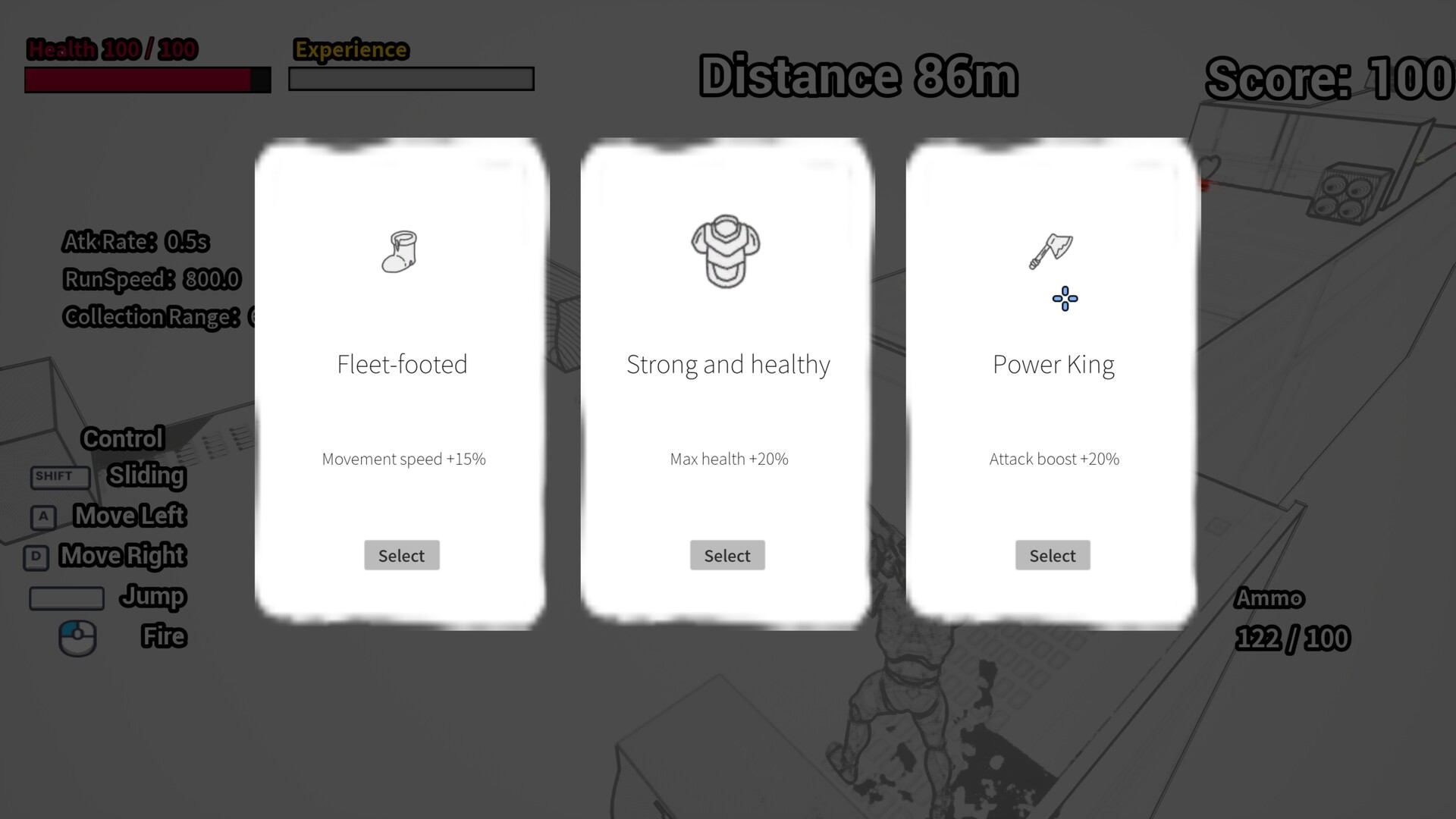 Zero Line screenshot 1