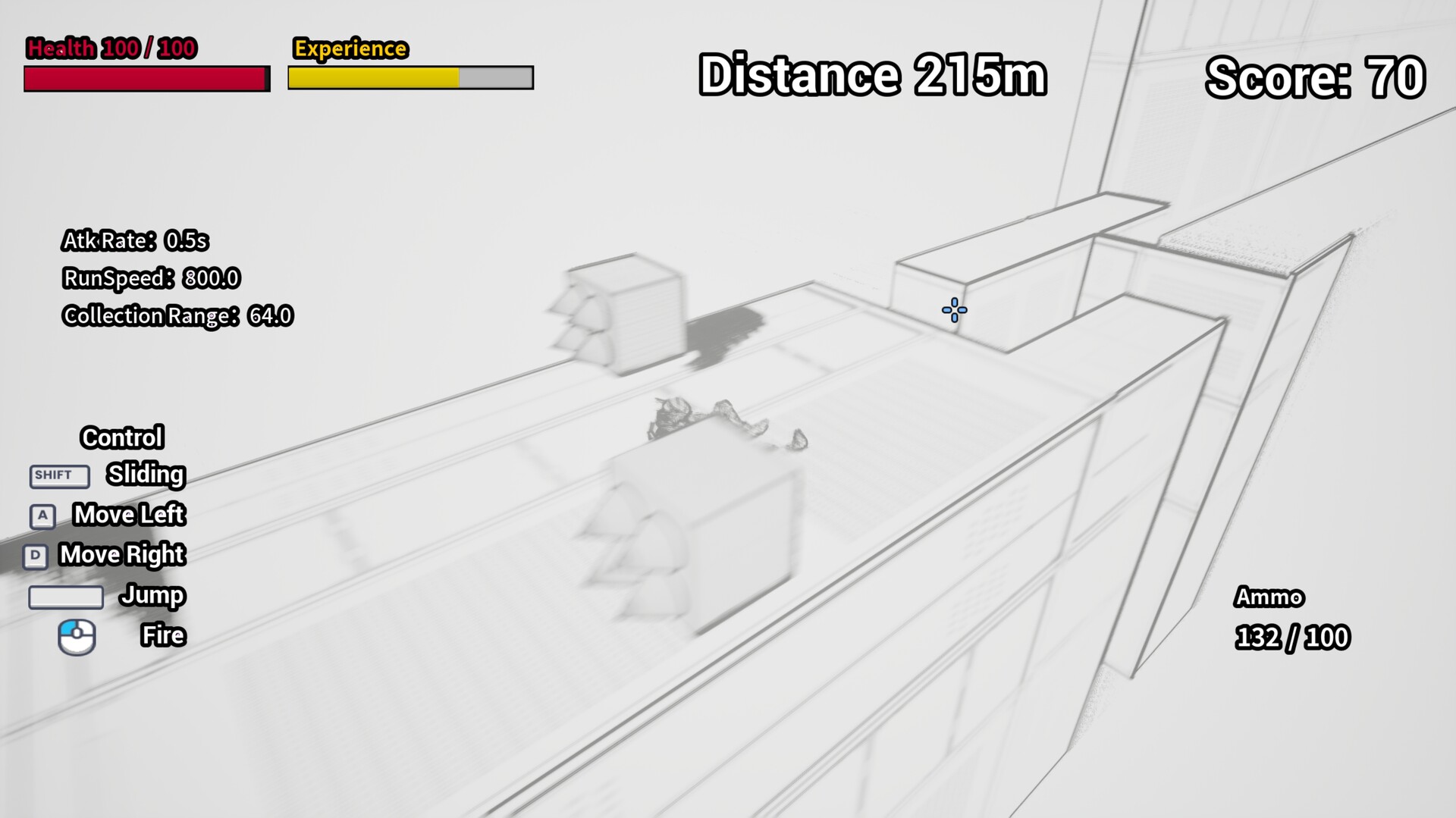 Zero Line screenshot 4