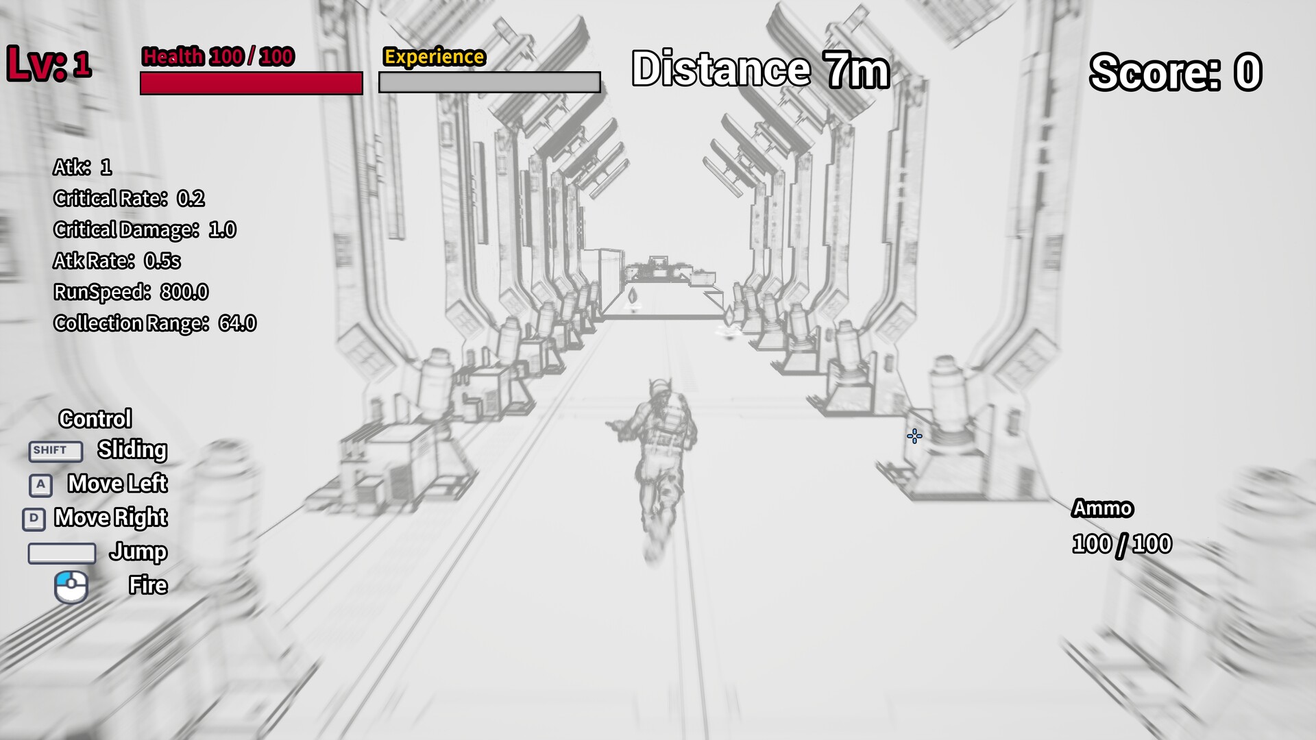 Zero Line screenshot 5