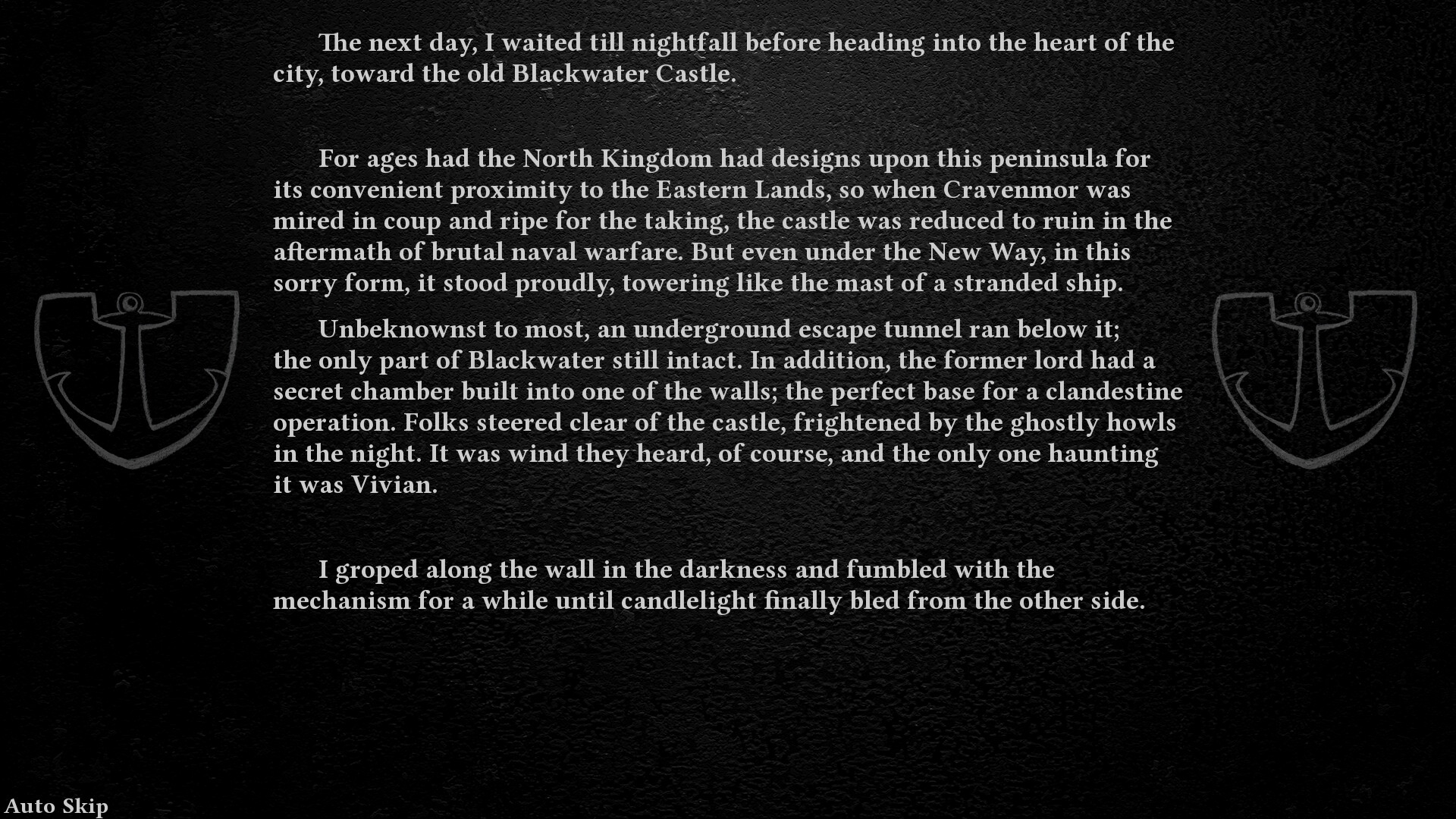 The Rose of Cravenmor screenshot 3