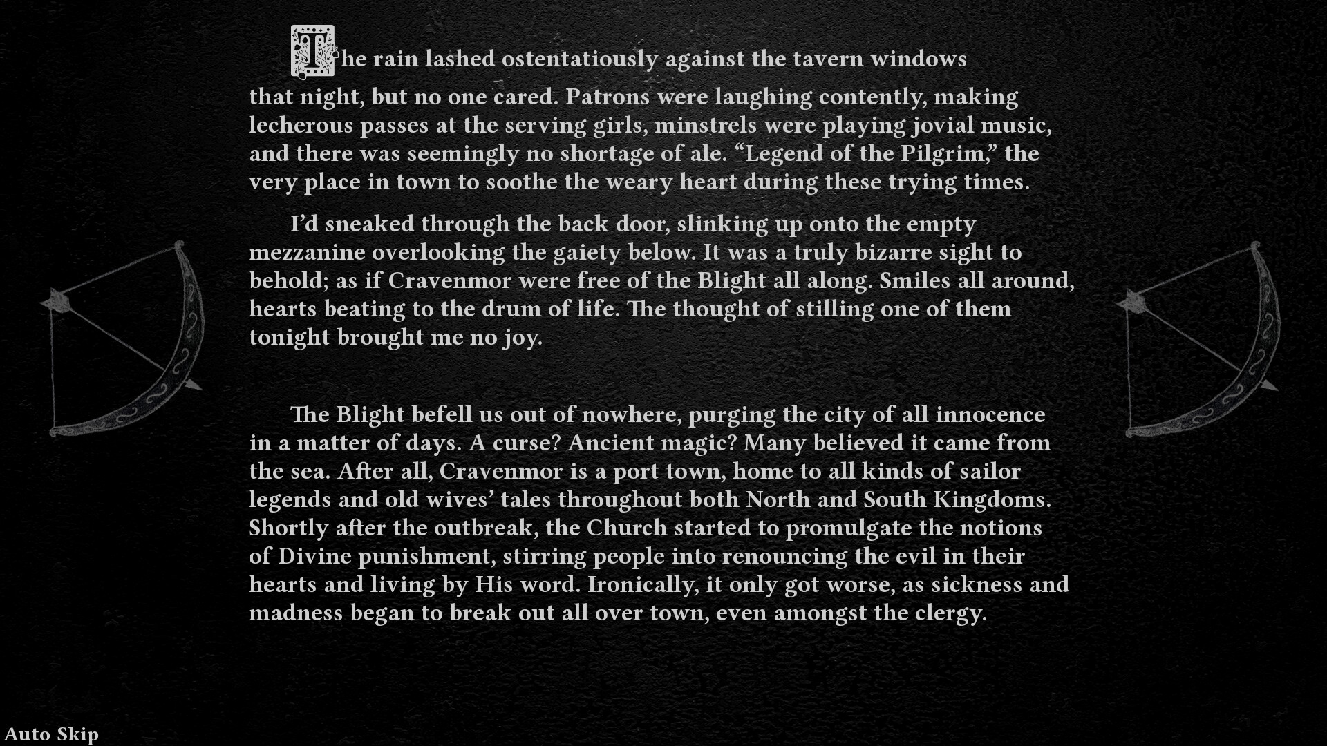 The Rose of Cravenmor screenshot 1