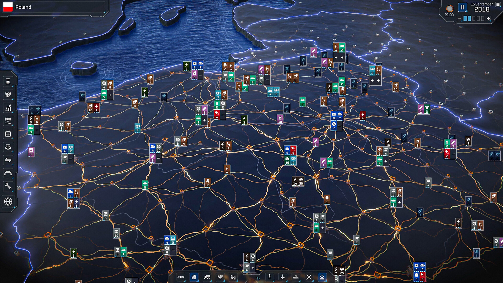 Systemic War screenshot 9