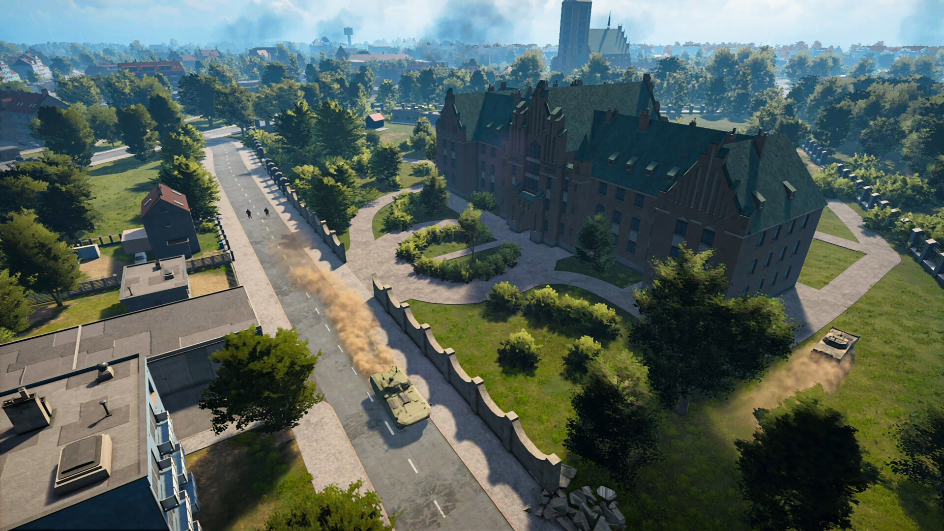 Systemic War screenshot 8
