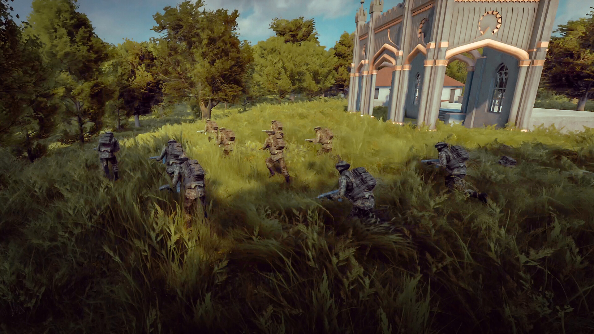 Systemic War screenshot 11