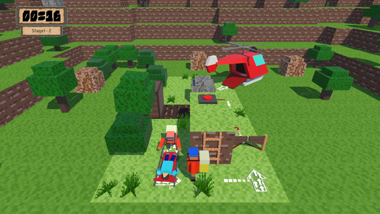Rescue Q screenshot 2