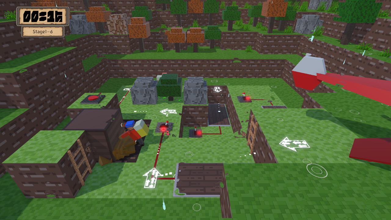 Rescue Q screenshot 4