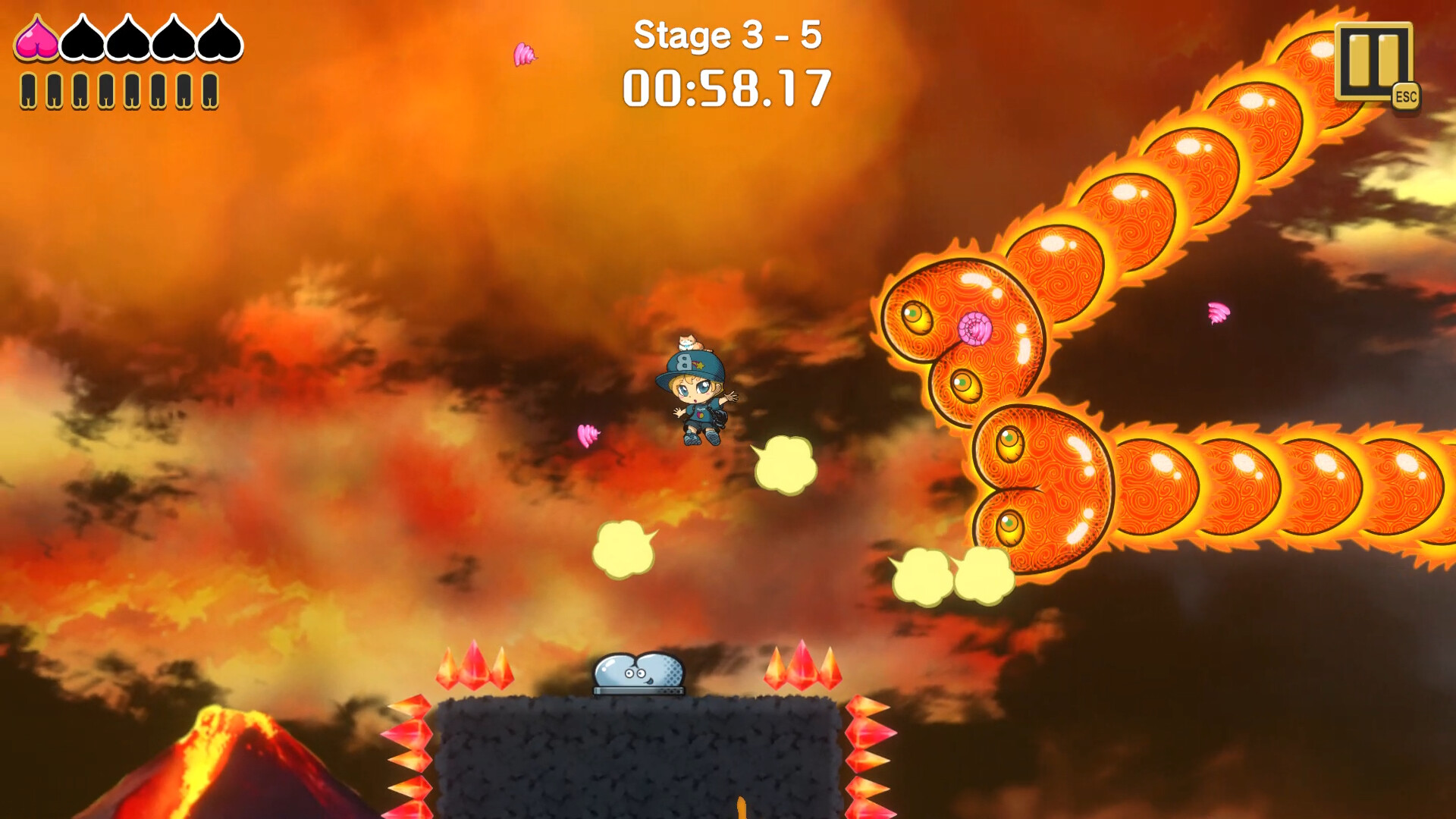 Boo Boo Booster screenshot 2