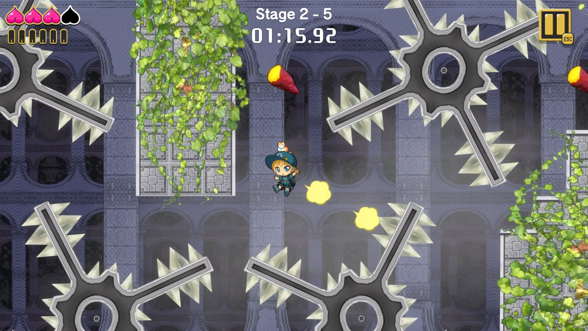 Boo Boo Booster screenshot 1
