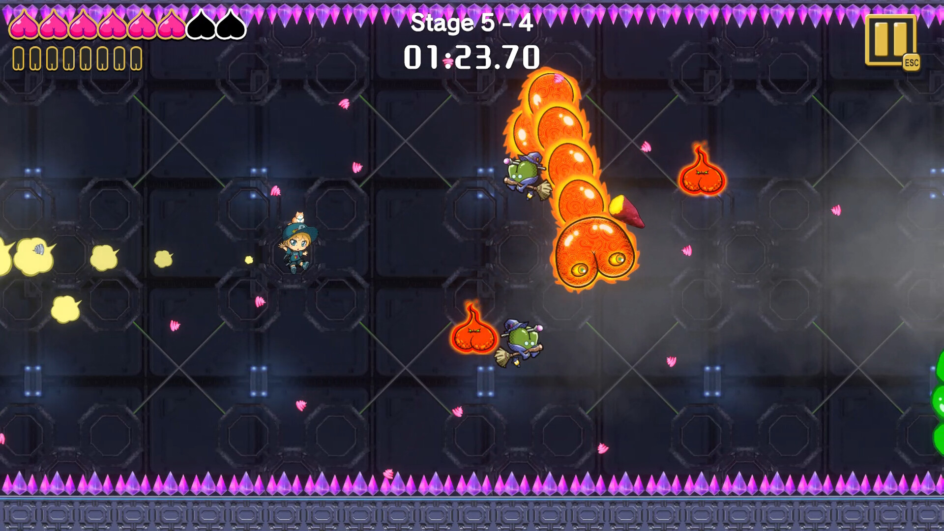 Boo Boo Booster screenshot 4