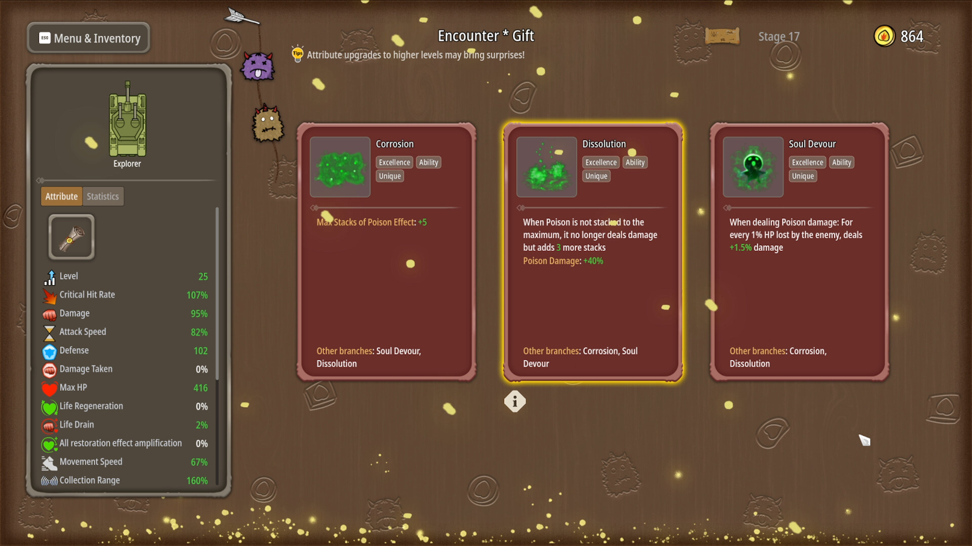 Contract of Swarm Hunter screenshot 10