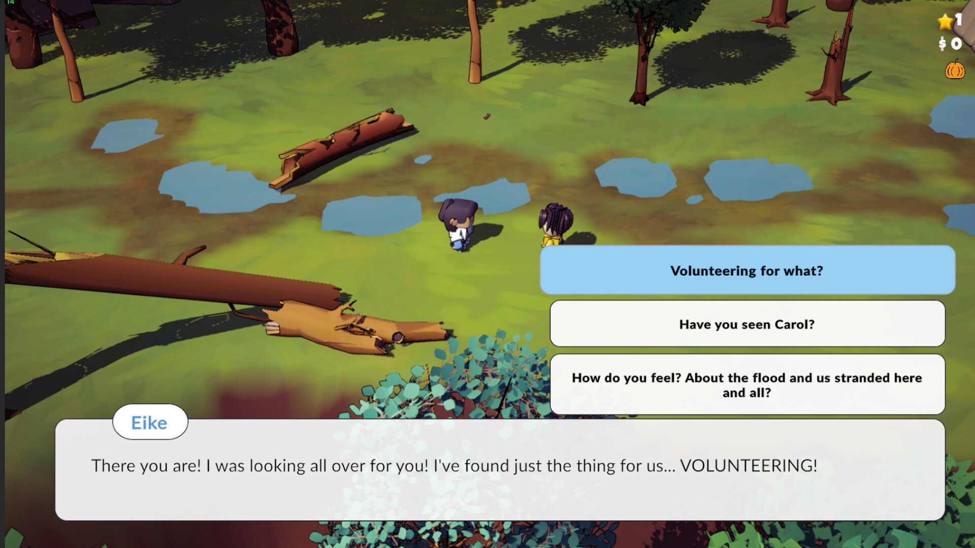 Where the Ghosts Are Damp screenshot 4