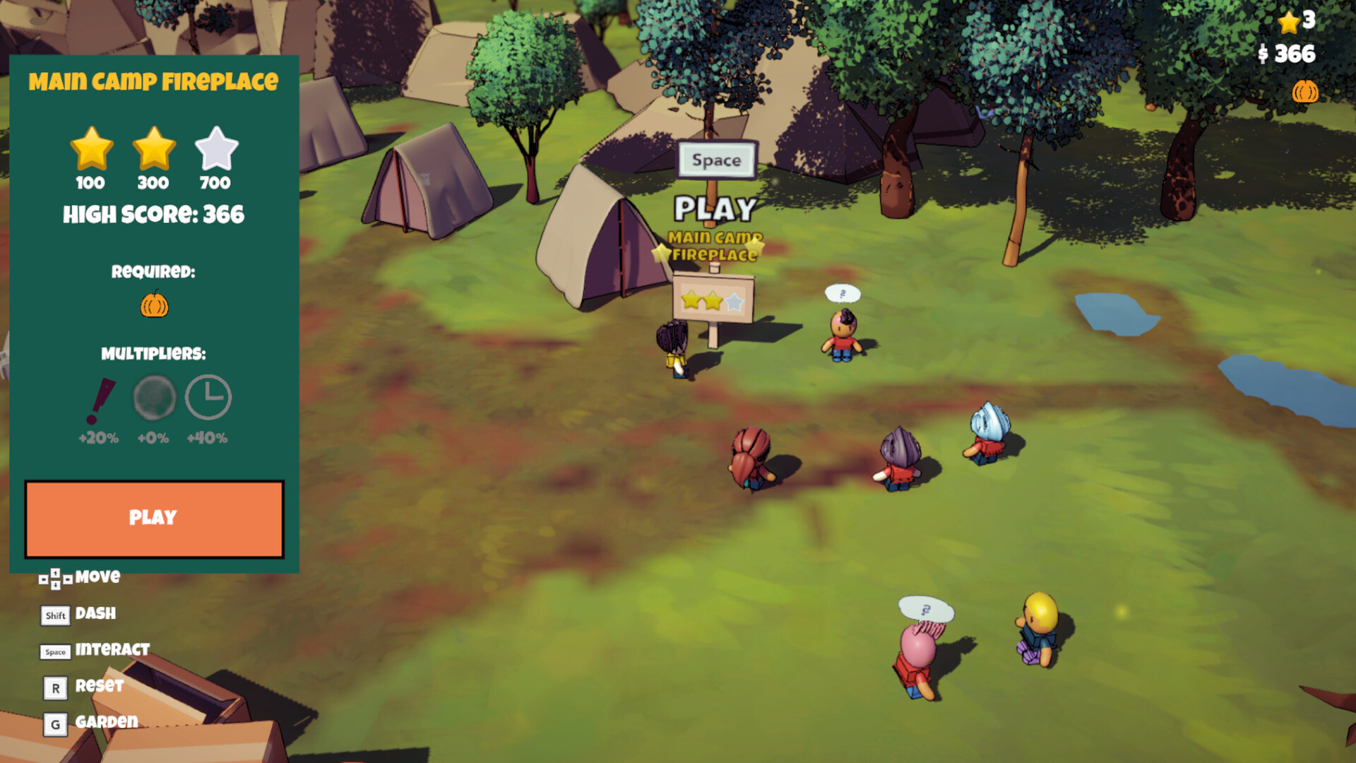 Where the Ghosts Are Damp screenshot 5
