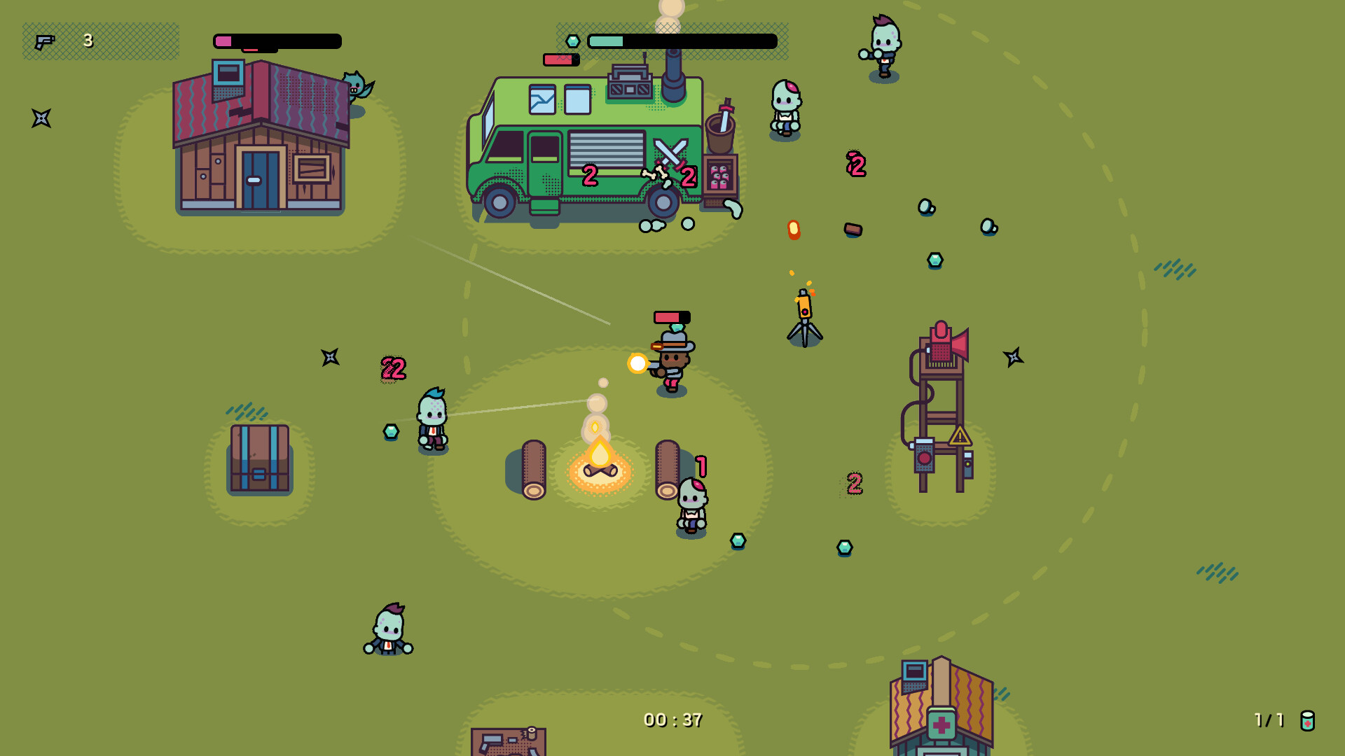 Drifters & Demons screenshot 10