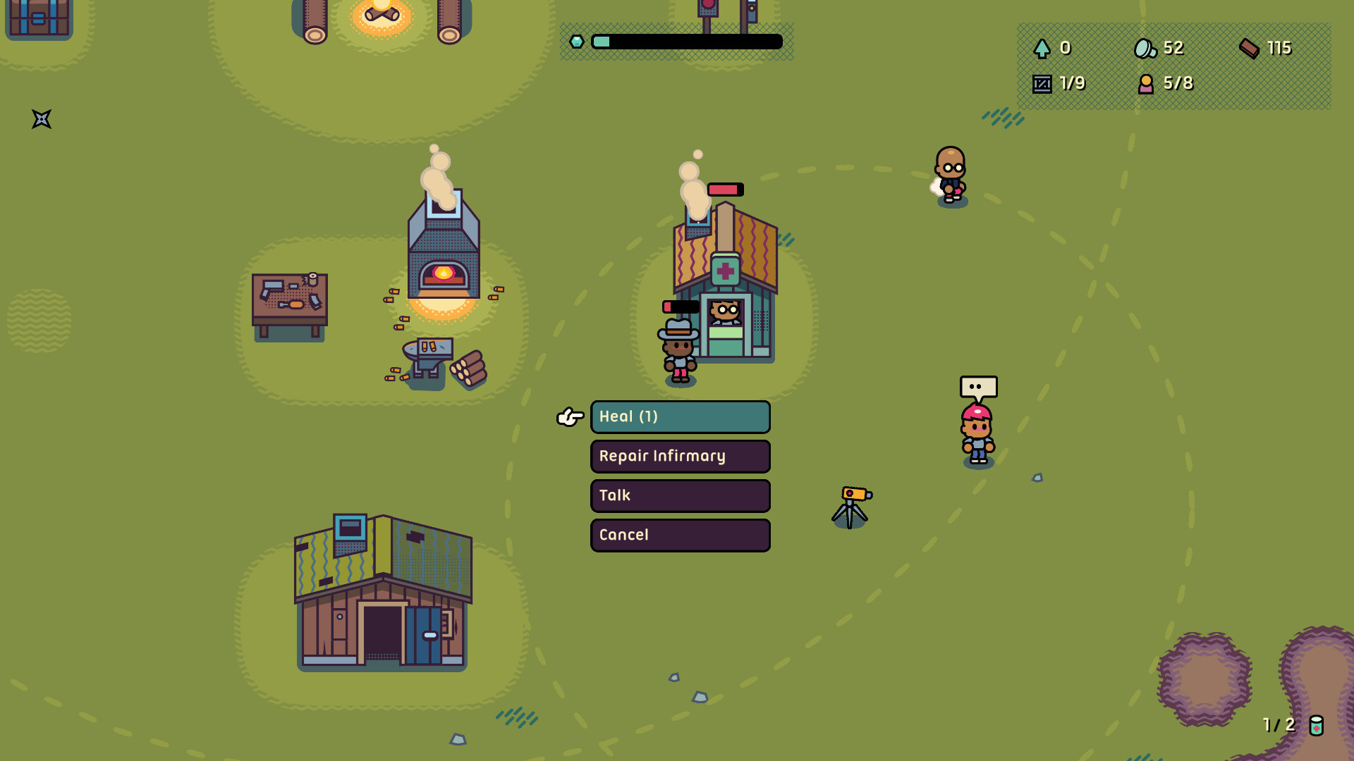 Drifters & Demons screenshot 9