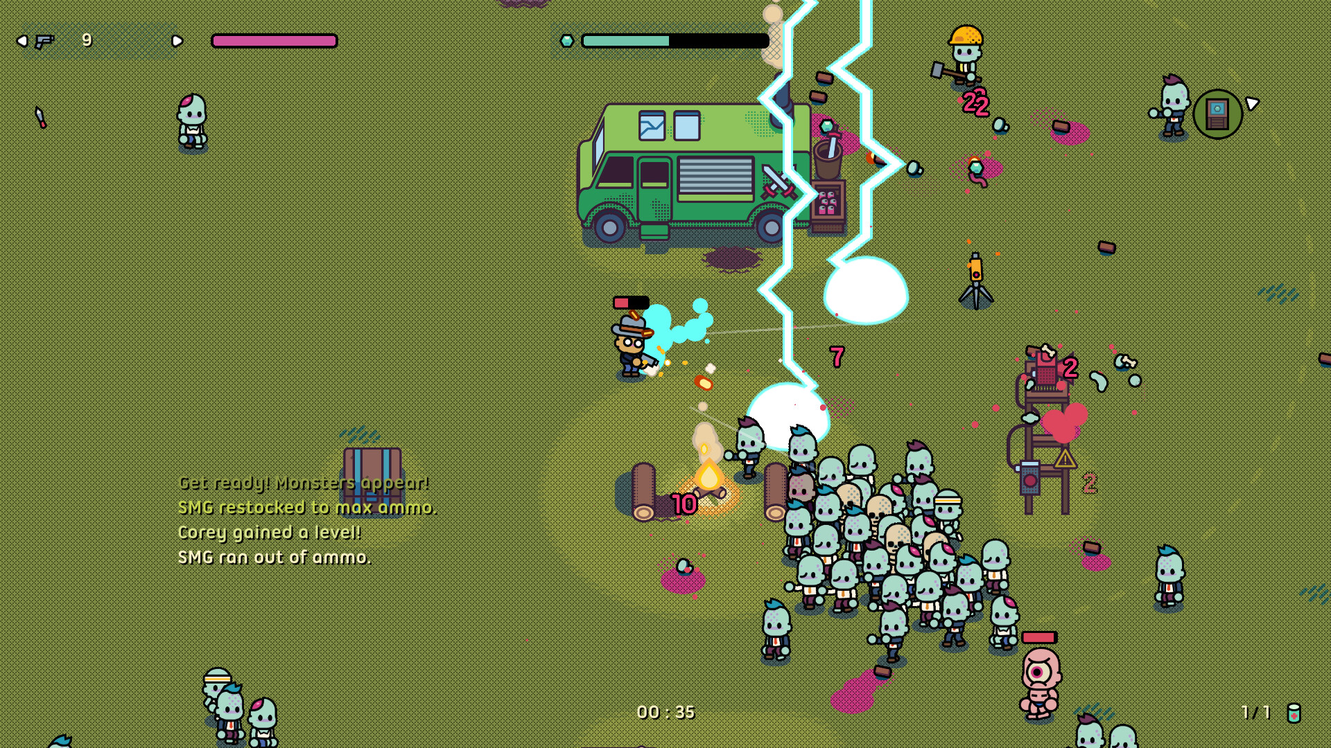 Drifters & Demons screenshot 4