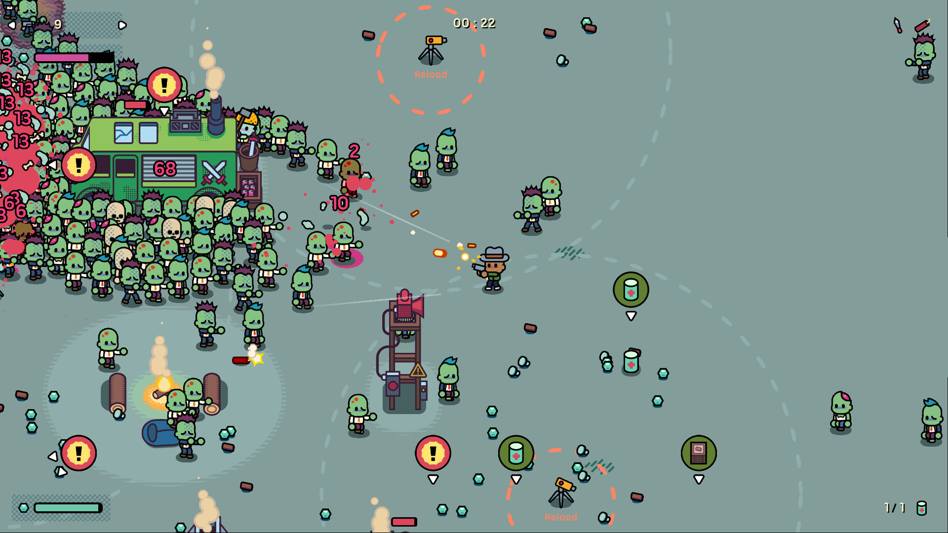 Drifters & Demons screenshot 3