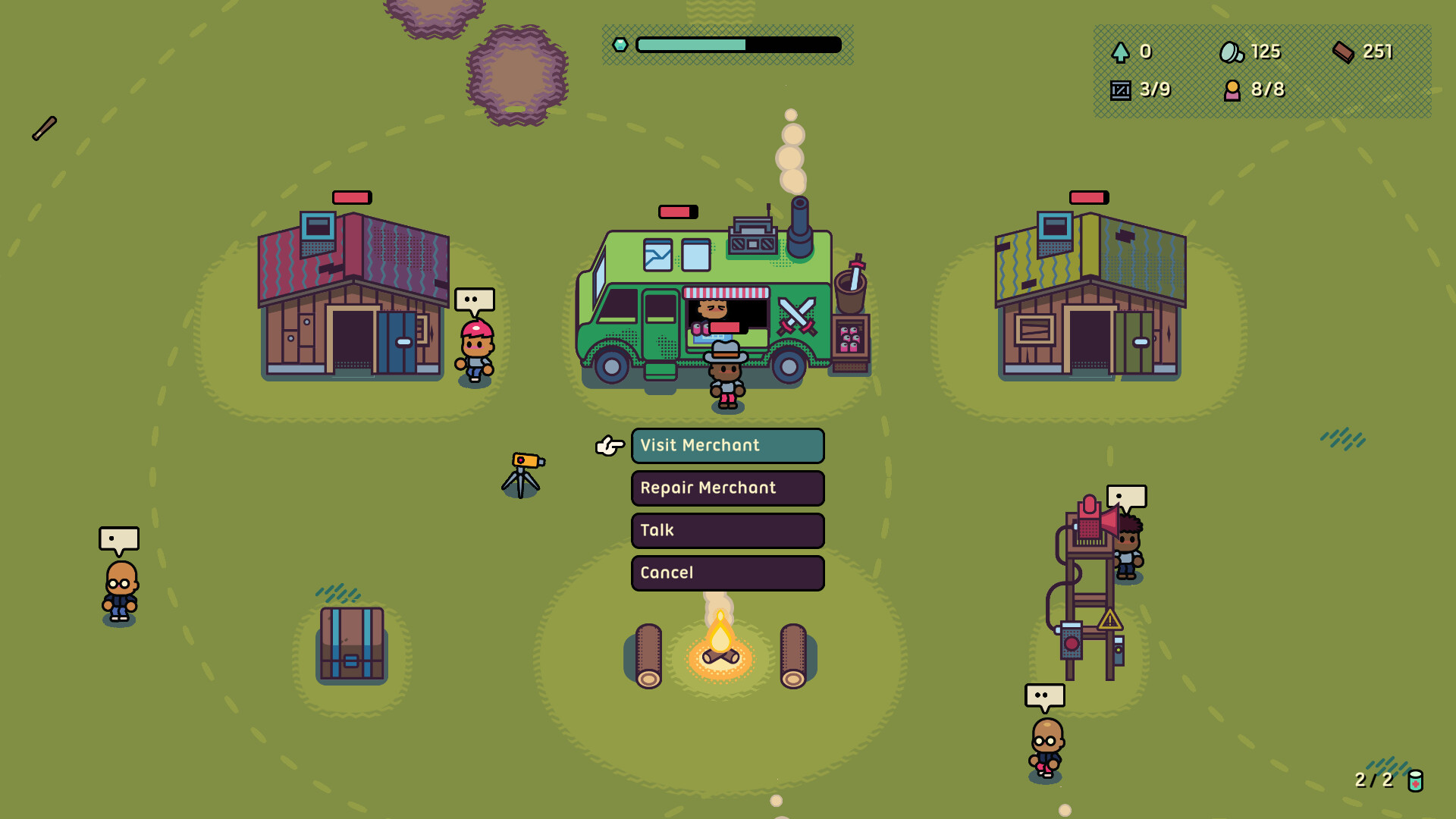 Drifters & Demons screenshot 7