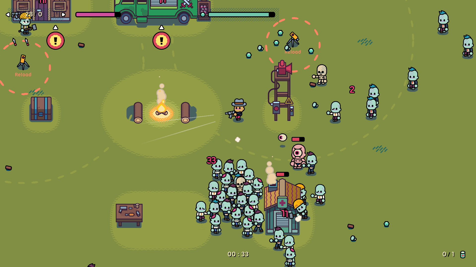Drifters & Demons screenshot 8