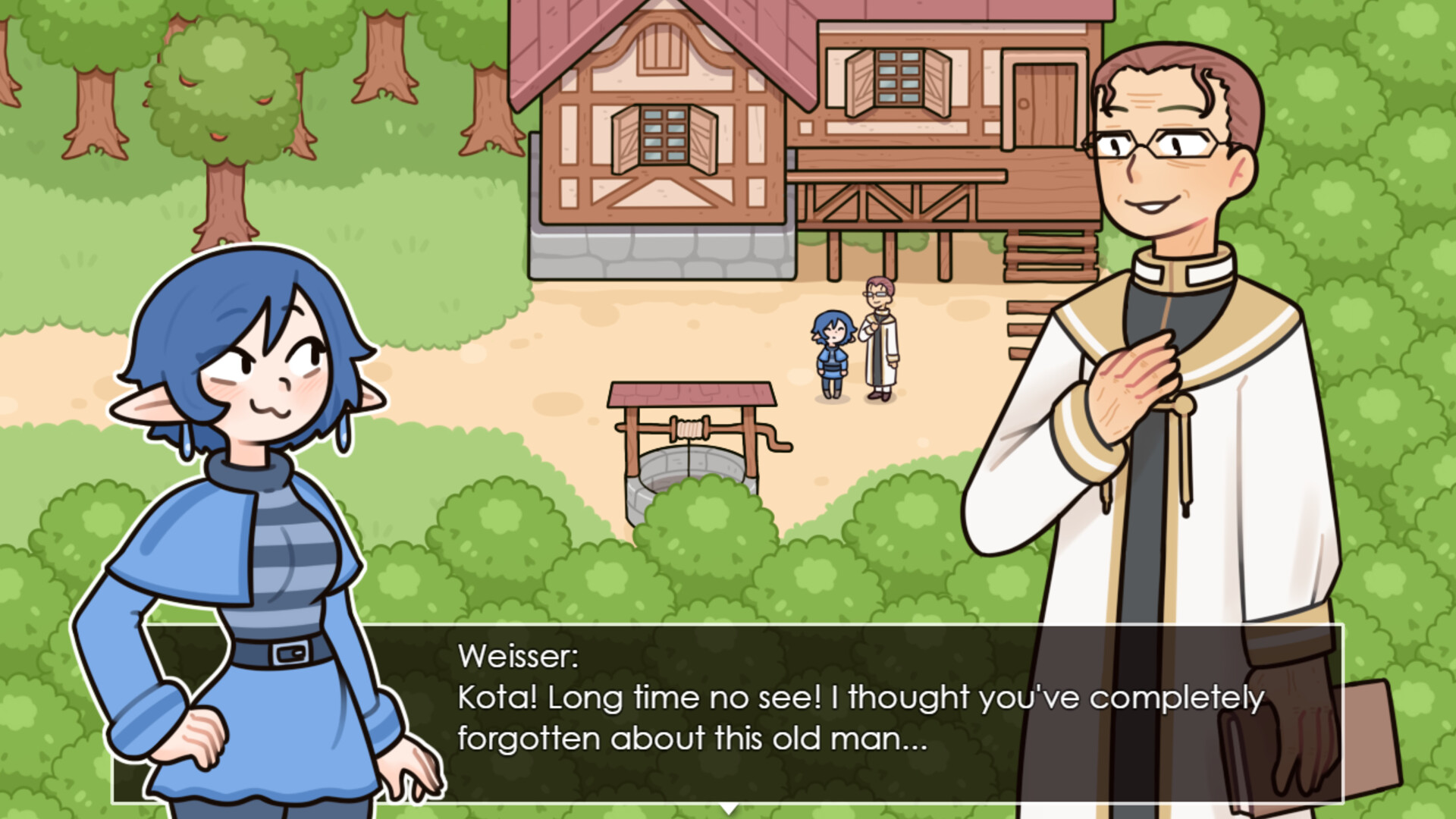 Kota`s New Journey screenshot 8