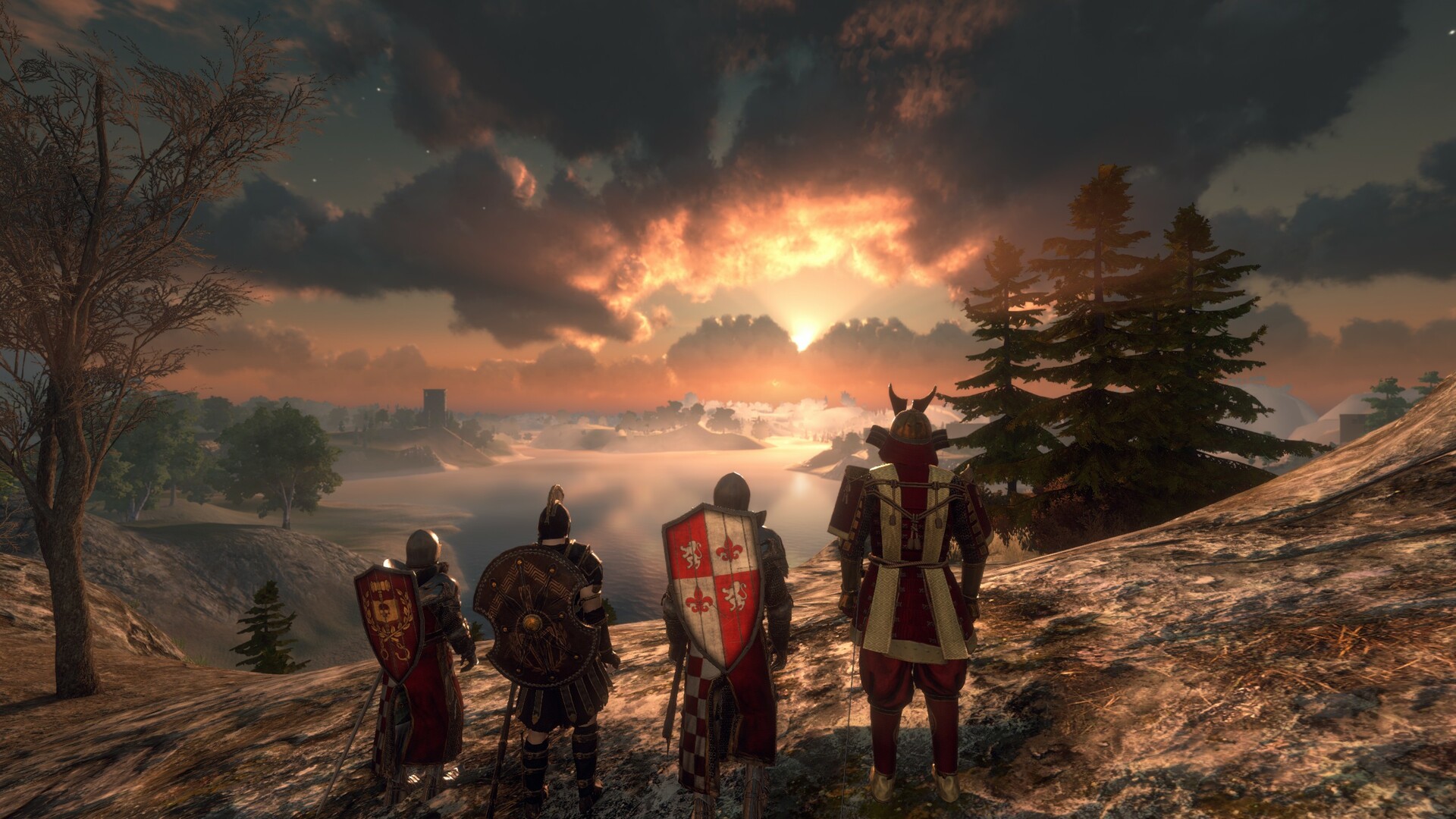 Gloria Victis: Medieval MMORPG screenshot 21