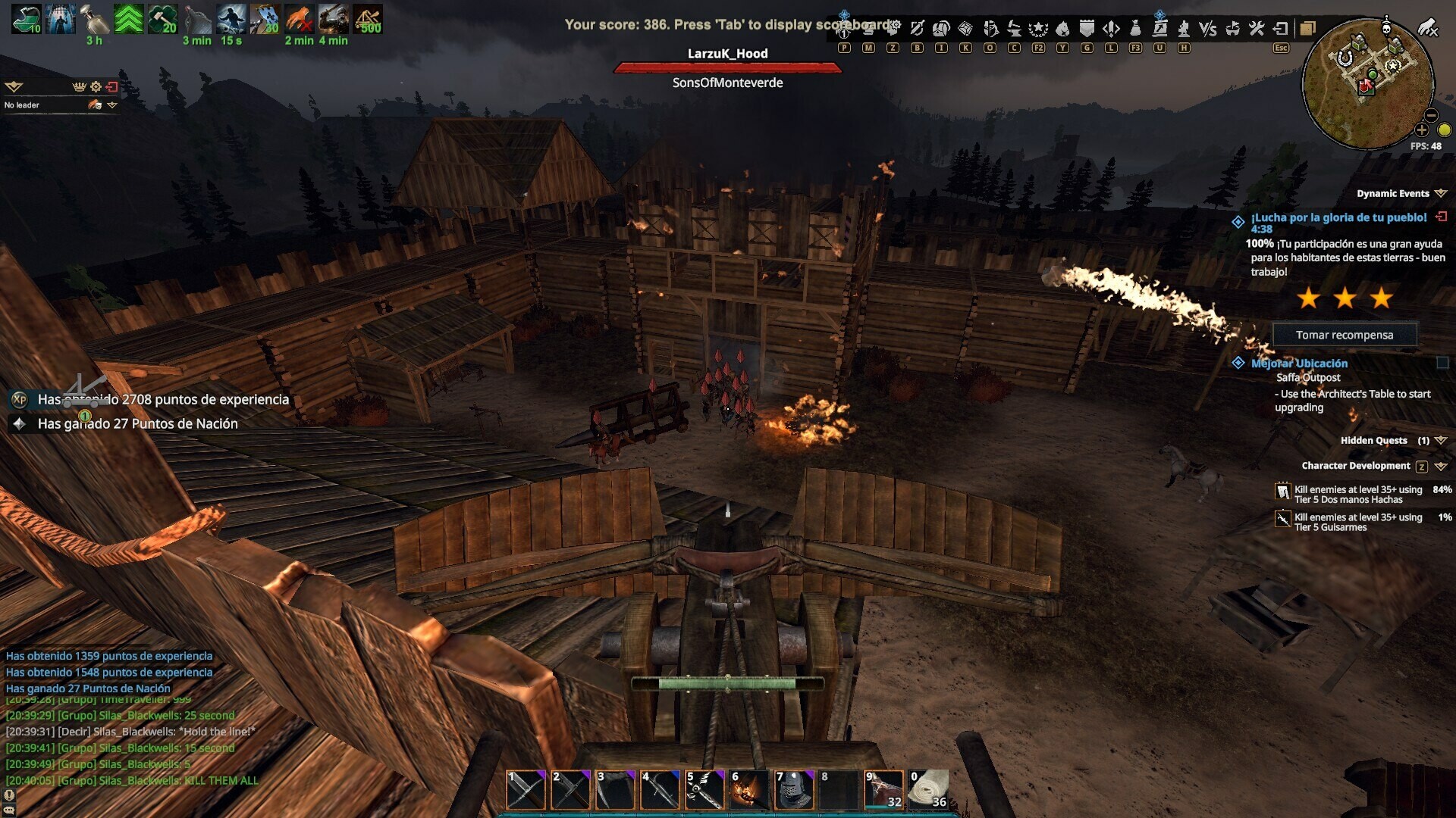Gloria Victis: Medieval MMORPG screenshot 17
