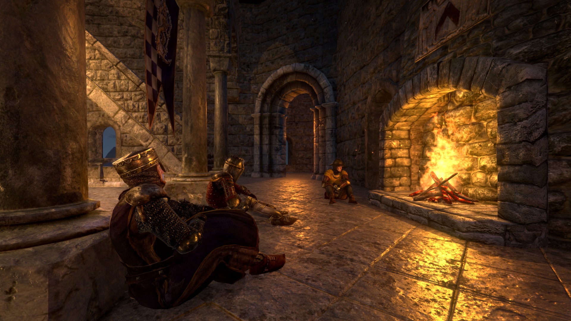 Gloria Victis: Medieval MMORPG screenshot 22