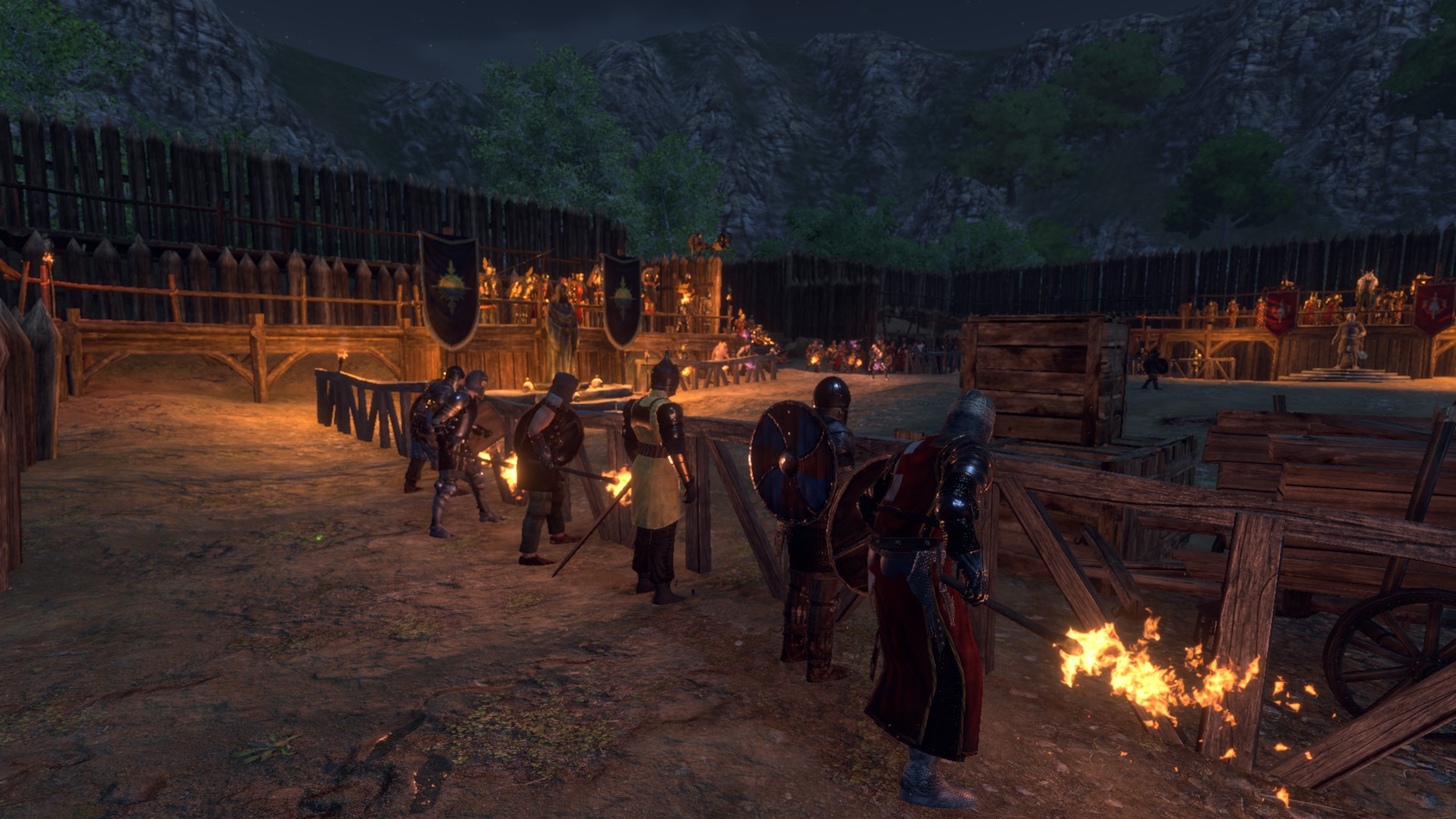 Gloria Victis: Medieval MMORPG screenshot 12