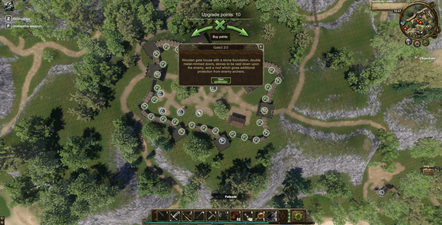 Gloria Victis: Medieval MMORPG screenshot 20