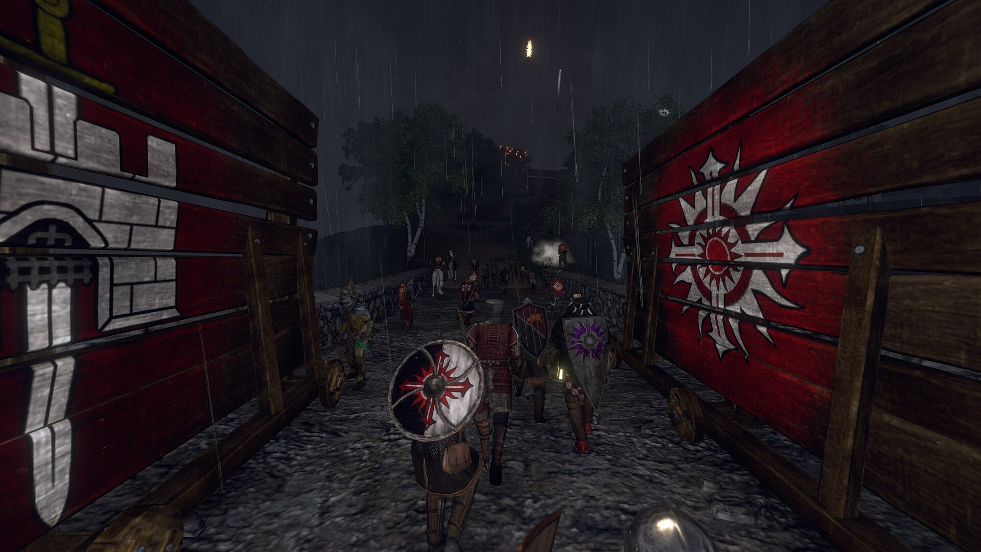 Gloria Victis: Medieval MMORPG screenshot 15