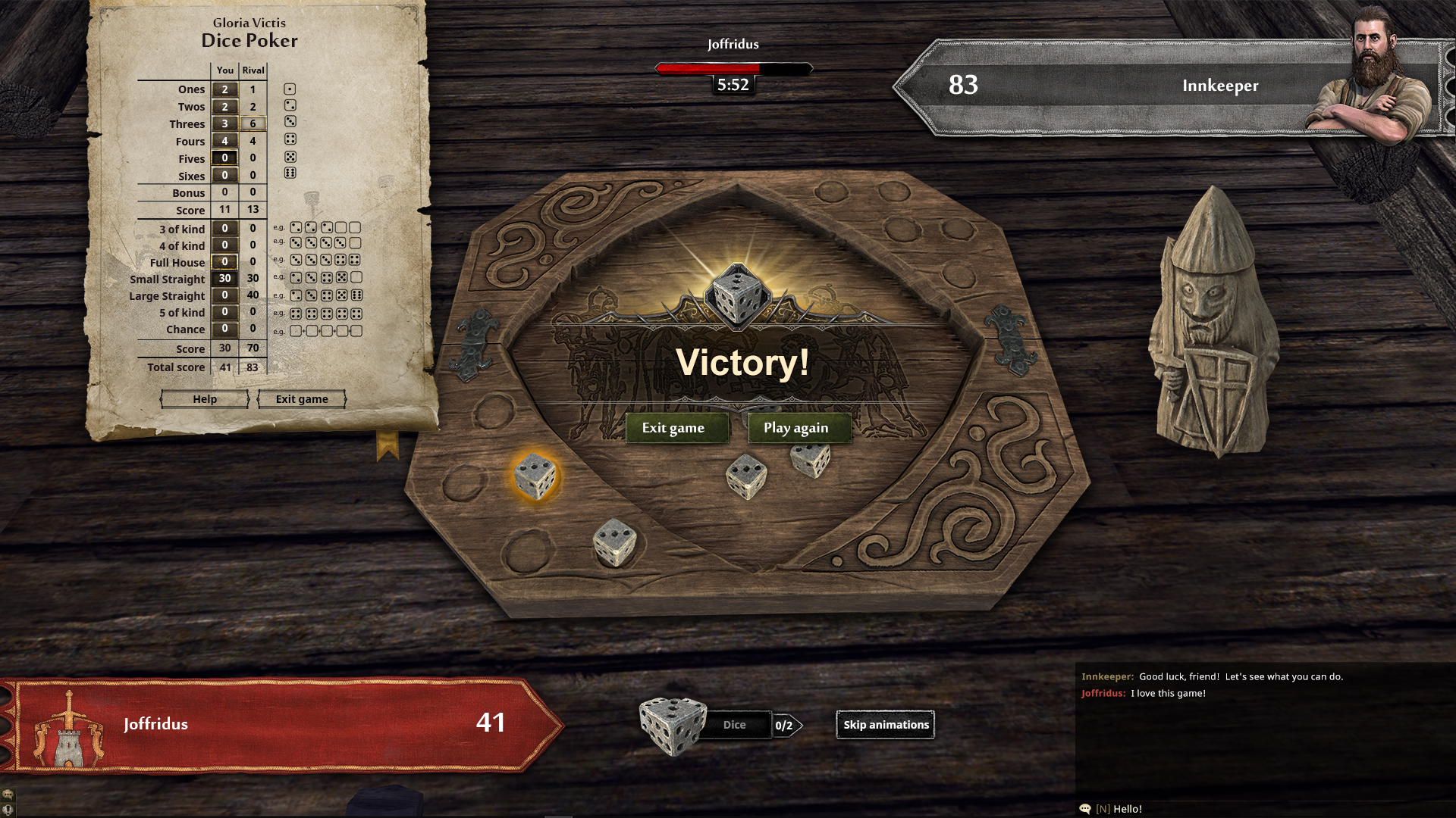 Gloria Victis: Medieval MMORPG screenshot 19