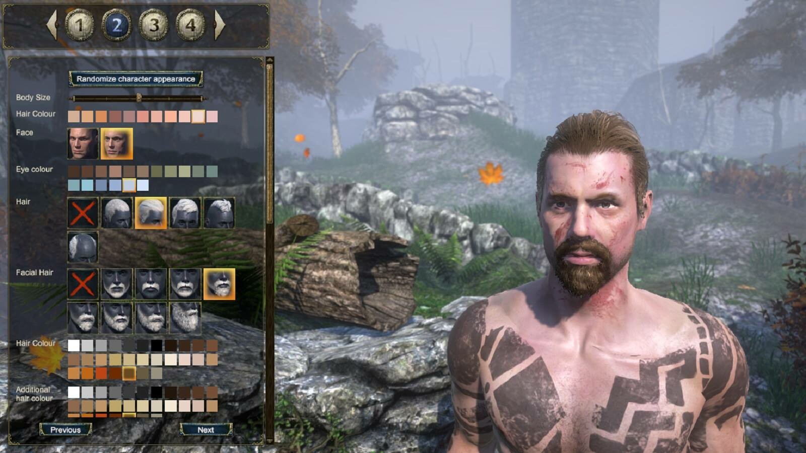 Gloria Victis: Medieval MMORPG screenshot 2