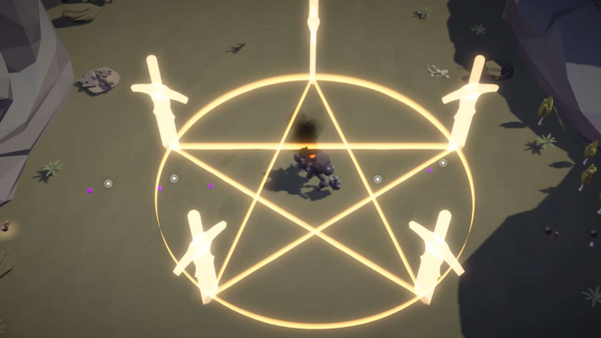 Forge Lord screenshot 2