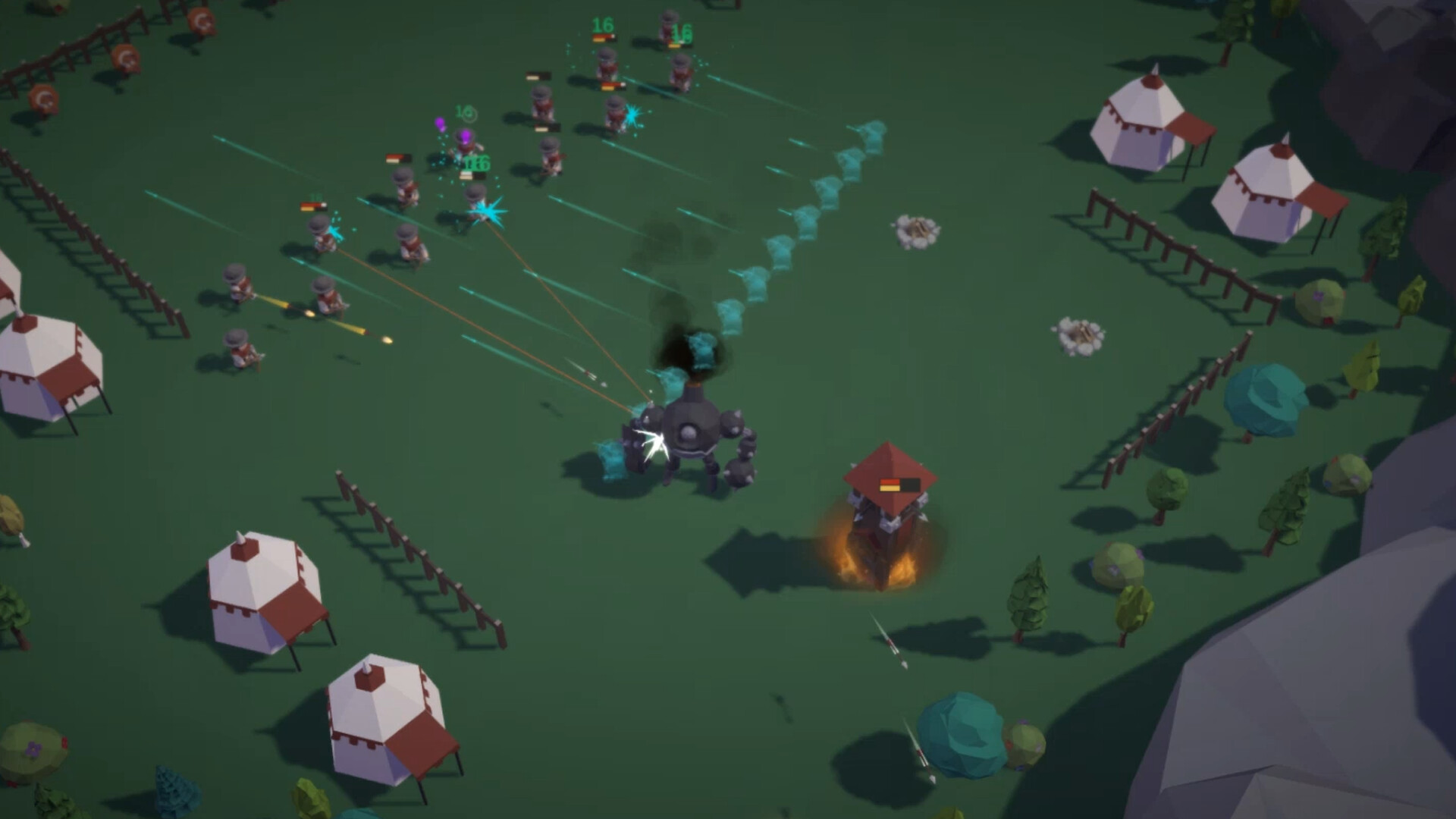 Forge Lord screenshot 1