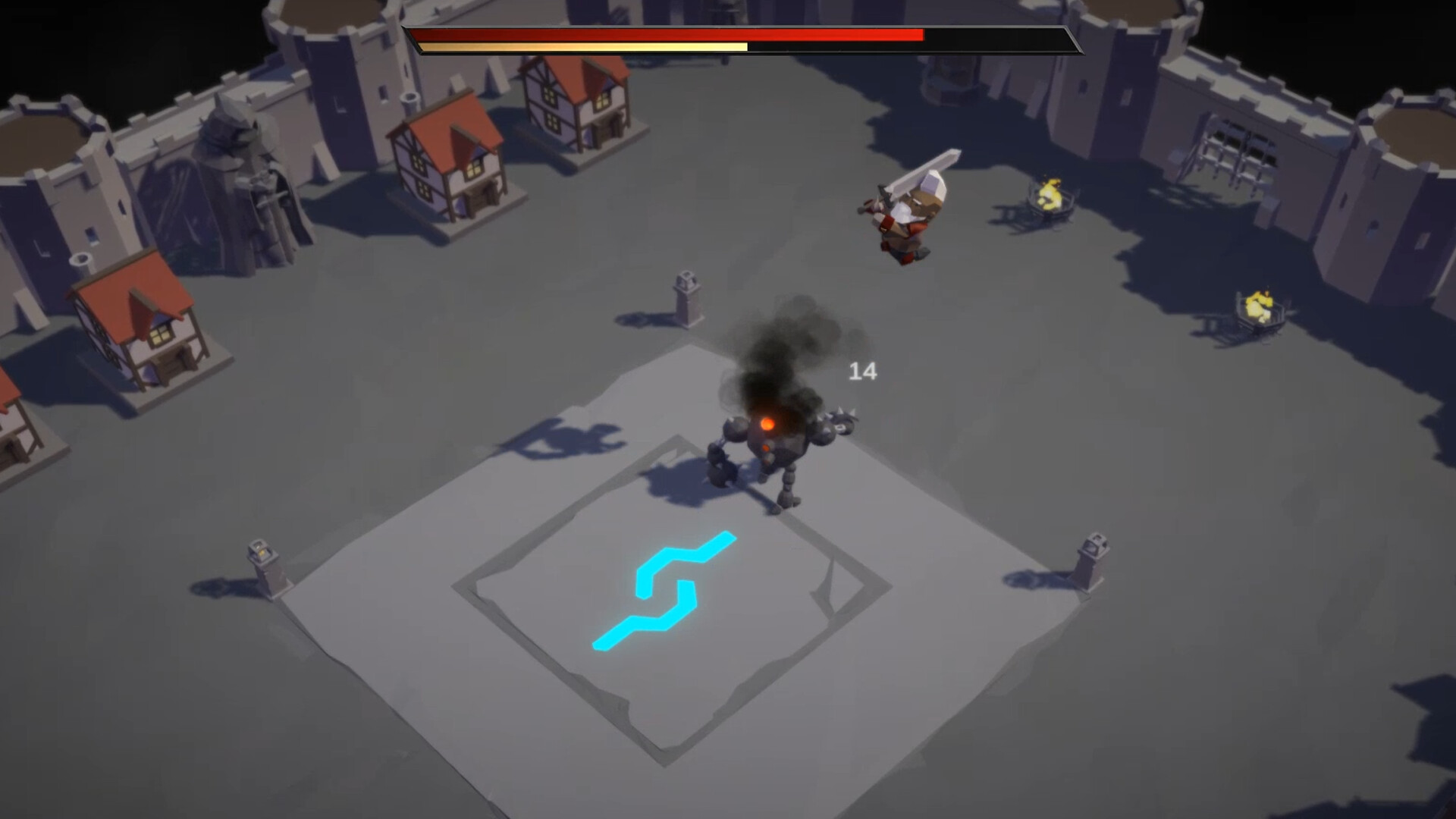 Forge Lord screenshot 3