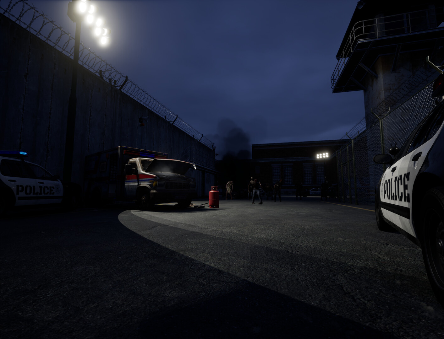 The Isle of No Return screenshot 5