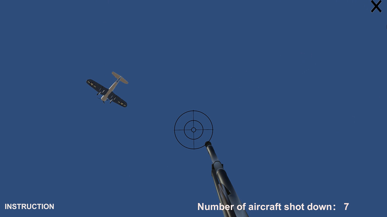 Shooting Aircraft screenshot 3